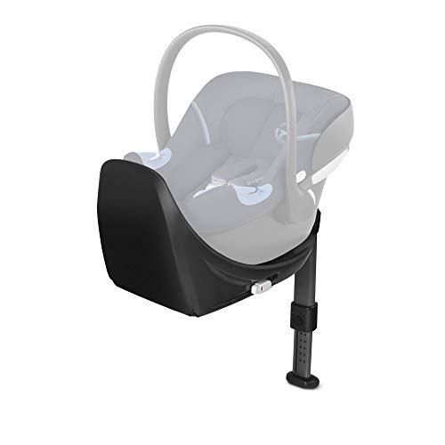 Cybex 516410003 Base M Isofix para las Sillas de Coche Aton M and Sirona M2 I-Size, Negro