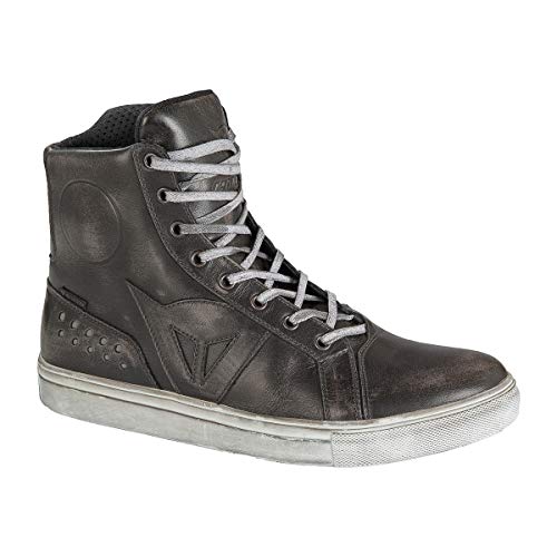Dainese Street Rocker D-WP Shoes Zapatos Moto Impermeables