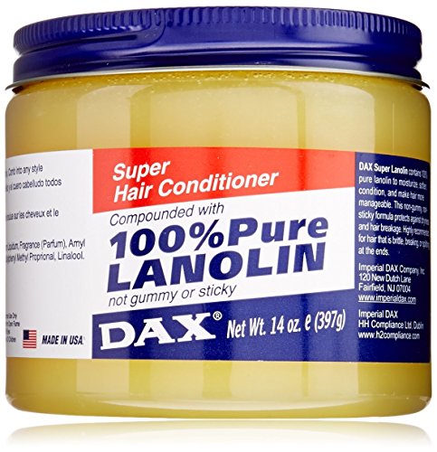 DAX - Súper Lanolina