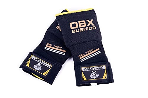 DBX BUSHIDO SPORT Bad Company - Vendas de gel para boxeo