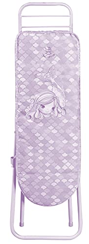 DE CUEVAS TOYS- Planchador Plegable c/Accesorios, Multicolor (1)