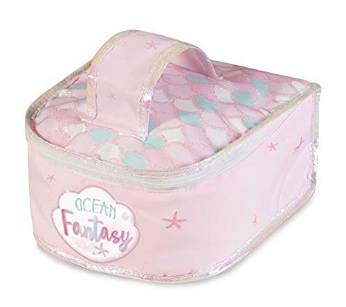 DE CUEVAS TOYS- Planchador Plegable c/Accesorios, Multicolor (1)