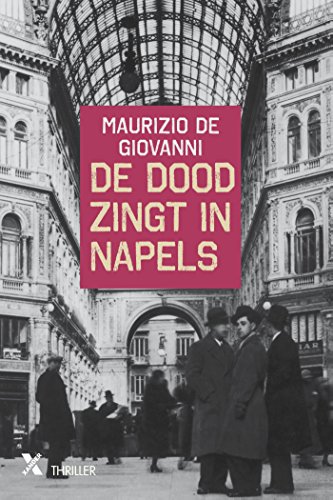 De dood zingt in Napels (Dutch Edition)