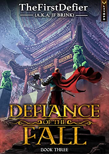 Defiance of the Fall 3: A LitRPG Adventure (English Edition)