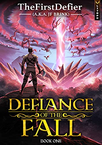 Defiance of the Fall: A LitRPG Adventure (English Edition)