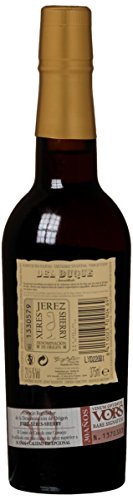 Del Duque Amontillado muy Viejo - Vino D.O. Jerez- 375 ml
