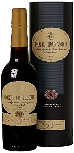 Del Duque Amontillado muy Viejo - Vino D.O. Jerez- 375 ml