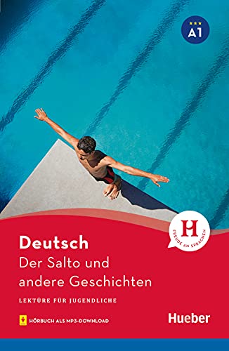 Der Salto und andere Geschichten: EPUB-Download (Lektüre für Jugendliche 4) (German Edition)