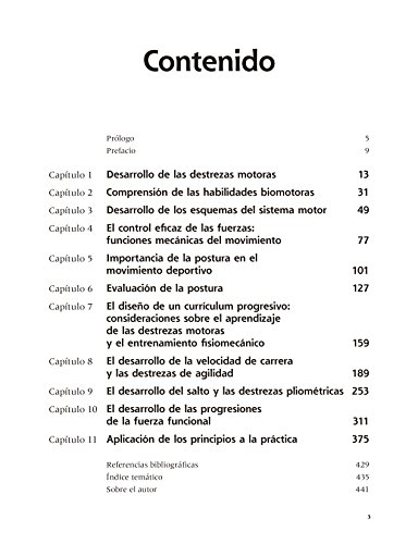 Destrezas motoras atléticas, Las. Entrenamiento para el rendimiento en el deport: Entrenamiento para el rendimiento en el deporte