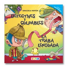 Detectives Y Culpables / La Traba Lenguada - Grac