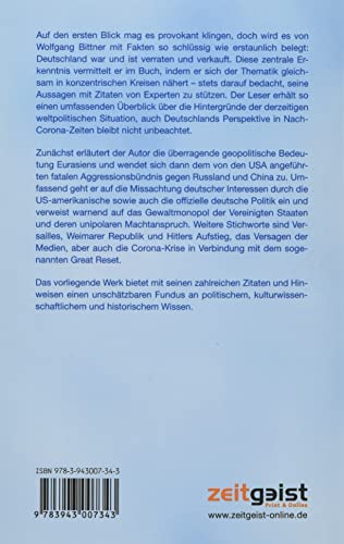 Deutschland - verraten und verkauft: Hintergründe und Analysen