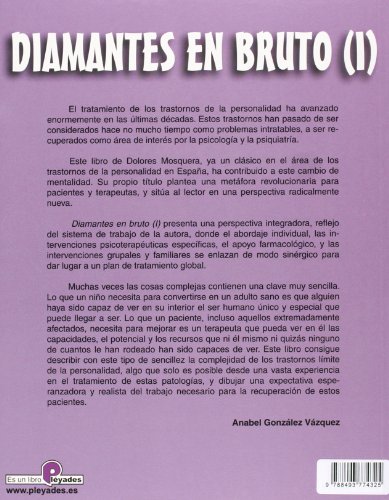Diamantes En Bruto I - 2ª Edición: Un acercamiento al Trastorno Límite de la Personalidad (LIBROS DE PSICOLOGIA)