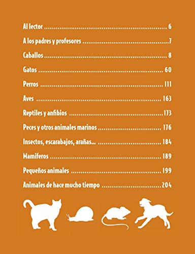 DIBUJAR 200 ANIMALES: Aprende a dibujar paso a paso caballos, gatos, perros, reptiles, aves, peces y otras criaturas