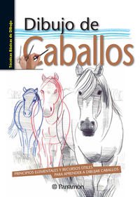 Dibujo de caballos (Técnias Básicas de Dibujo)