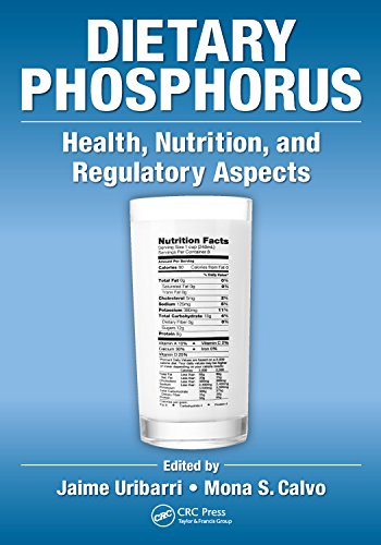 Dietary Phosphorus: Health, Nutrition, and Regulatory Aspects (English Edition)