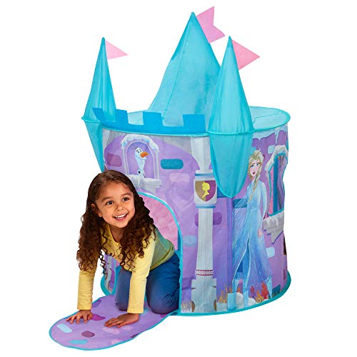 Disney Castillo de Tela desplegable de Frozen Color (Moose Toys 167FZO)