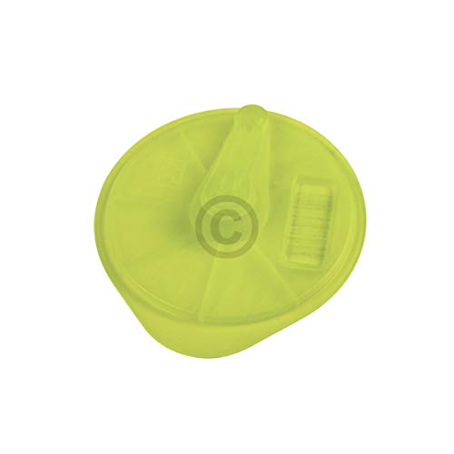DL-pro Disco de limpieza T-Disc descalcificador amarillo para máquinas de cápsulas Bosch Siemens Balay 576836 00576836 17001490 Tassimo