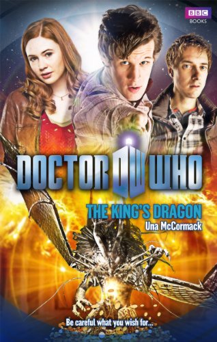 Doctor Who: The King's Dragon (English Edition)