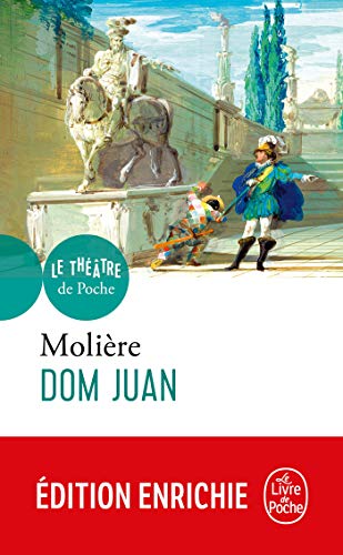 Dom Juan (Théâtre t. 6130) (French Edition)