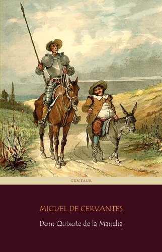 Dom Quixote de la Mancha [com índice ativo] (Portuguese Edition)