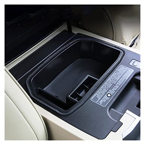 Donshops Adecuado Lexus LX570 2008-2015 2016 2017 2017 2017 Centro Console Armrest Box Cuadro de Almacenamiento Papelera de contenedor Guante Tienda de automóviles