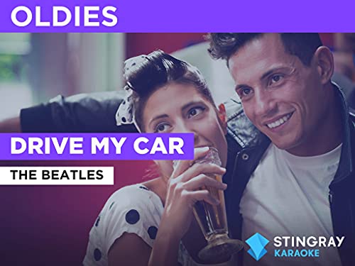 Drive My Car in the Style of The Beatles