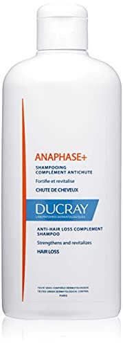 Ducray Champú Anaphase Complemento Anticaída-400 milliliters