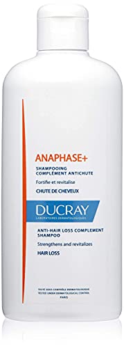 Ducray Champú Anaphase Complemento Anticaída-400 milliliters