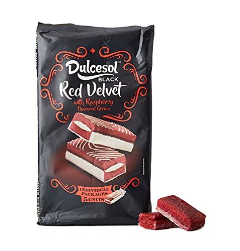 Dulcesol Red Velvet - 175 gr