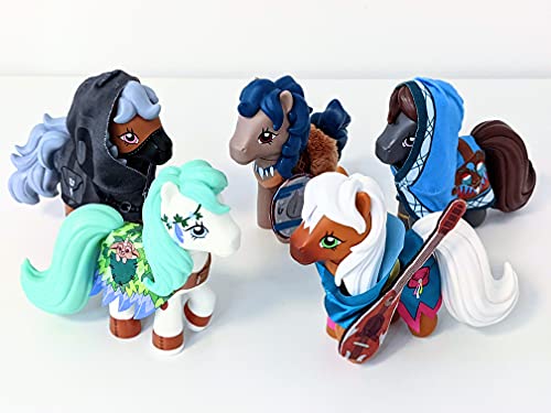 Dungeons & Dragons- My Little Pony Cutie Marks and Dragons (Inglés), Color (E9736E48)