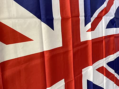 DURABOL Bandera de Gran Bretaña REINO UNIDO 150 x 90 cm England