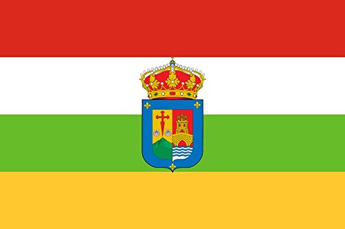 Durabol Grand Bandera de La Rioja 150 * 90 cm