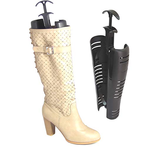 DynaSun 5x Horma BFD 2-Way 30cm Calzado Estiradora Moldeadora De Lujo para Bota Hombres Damas y Señoras