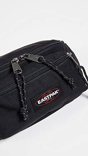 Eastpak Doggy Bag Riñonera, 27 Cm, 3 L, Negro (Black)