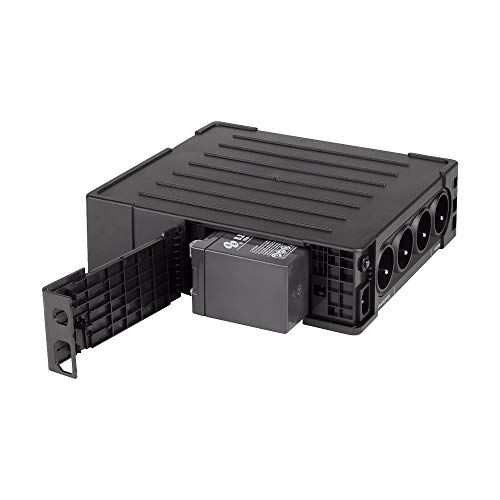Eaton Ellipse Pro 1200 FR Sistema de alimentación ininterrumpida (UPS) 1200 VA 8 Salidas AC - Fuente de alimentación Continua (UPS) (1200 VA, 750 W, 165 V, 285 V, 220 V, 240 V)