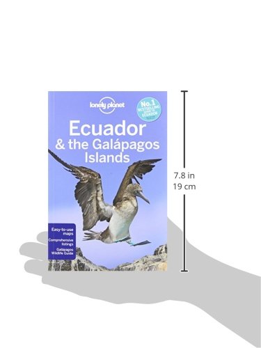 Ecuador & the Galapagos Islands (Inglés) (Country Regional Guides) [Idioma Inglés]