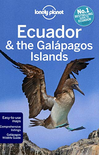 Ecuador & the Galapagos Islands (Inglés) (Country Regional Guides) [Idioma Inglés]