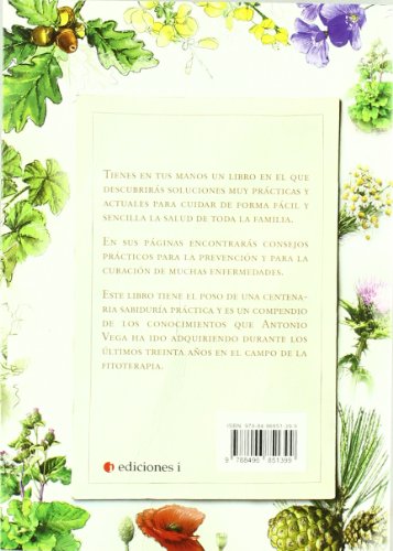 EDICIONES I Remedios Naturales, Las 100 Mejores Plantas Medicinales para Tu Salud