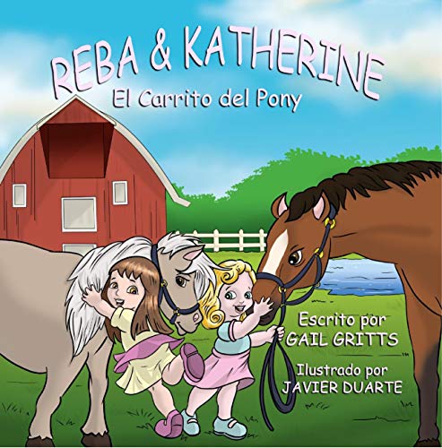 El Carrito del Pony (Reba & Katherine Book 3) (English Edition)