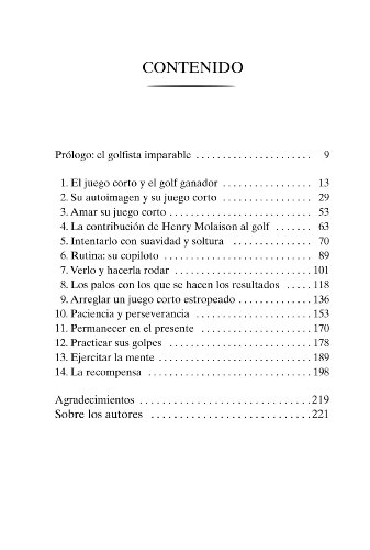 El Golfista Imparable. Confíe En Su Mente Y En Su Juego Corto Para Lograr Magníficos Resultados