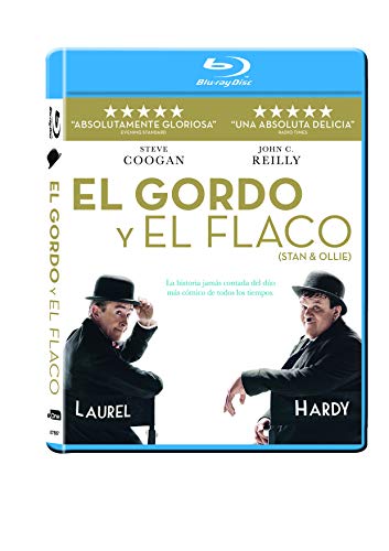 El Gordo Y El Flaco (Stan Ollie) Blu-Ray [Blu-ray]
