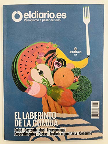 'El laberinto de la comida' (Revista nº 26)