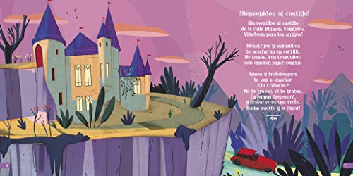 El libro de los trabalenguas (Libros para leer antes de dormir)