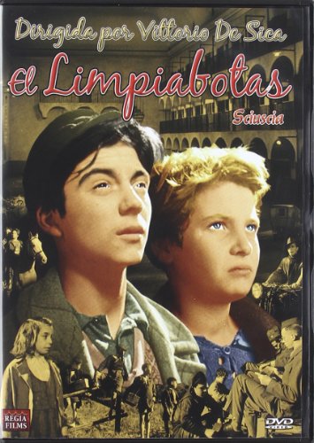 El Limpiabotas (Vittorio De Sica) [DVD]