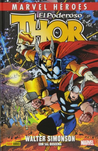 El Poderoso Thor (Marvel Heroes)