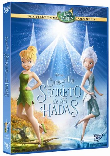 El Secreto De Las Hadas [DVD]