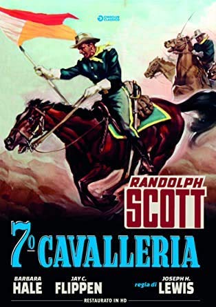 El Séptimo De Caballería / 7th Cavalry (1956) ( Seventh Cavalry ) [ Origen Italiano, Ningun Idioma Espanol ]