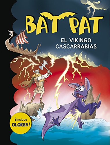 El vikingo cascarrabias (Bat Pat. Olores 8)