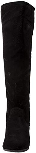 Elara Botas de Montar Mujer Chunkyrayan Negro QS195-A-40-Sch