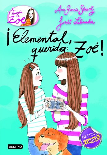 ¡Elemental, querida Zoé!: La banda de Zoé 2